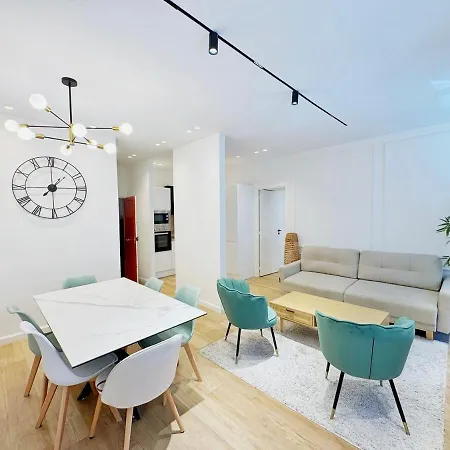 Rf104 - Charmant 3P A Nice Pres Du Port شقة *