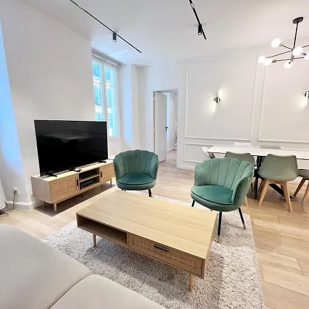 Rf104 - Charmant 3P A Nice Pres Du Port * نيس