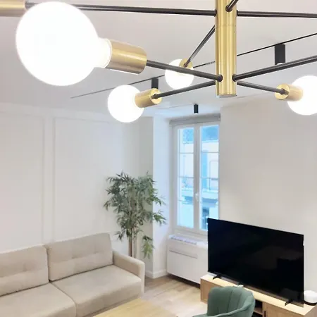 Rf104 - Charmant 3P A Nice Pres Du Port شقة