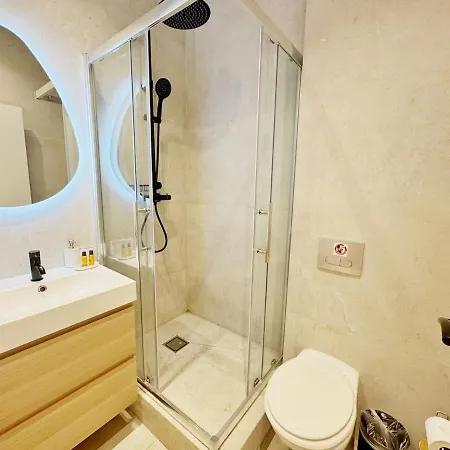 Apartmán Rf104 - 3p A Pres Du Port Nice